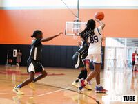 Miami Suns Academy vs Winners United