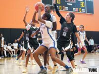 Miami Suns Academy vs Winners United