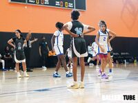 Miami Suns Academy vs Winners United