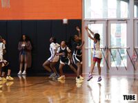 Miami Suns Academy vs Winners United