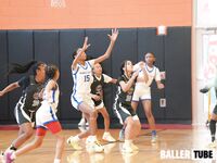 Miami Suns Academy vs Winners United