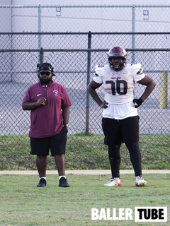 Miami Norland  Spring Football Practice