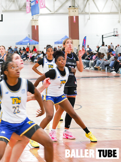 Florida Nation E 17U vs Illinois Valley Warriors