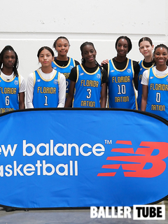 P15U vs Buckeye State - Florida Nation Basketball