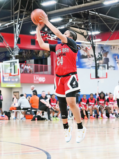 Alexandra Granados :Tampa Bay inferno SUTS 2024