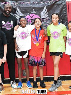 Elite 60 Middle School Girls Basketball Showcase @ Cardinal Gibbons 2024
