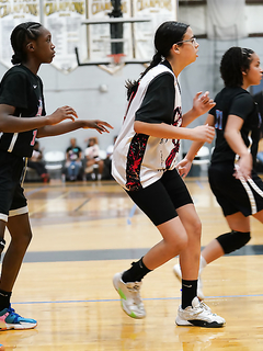 Miami Suns 6th Grade Team Faces Team Carnage at Calvary Christian Academy