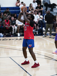 Andre Drummond Remy Workouts Miami pro League Week 1 | Miami Senior High 2024