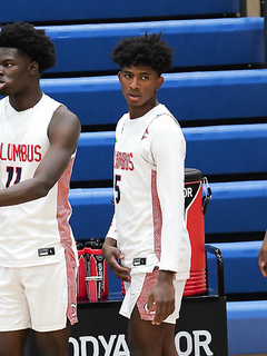 Columbus vs. Dynamic Prep: MADE Hoops Main Event Sponsored by BodyArmor