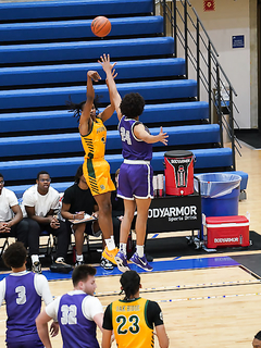 Oak Ridge vs. Gonzaga: MADE Hoops Main Event Basketball Showdown