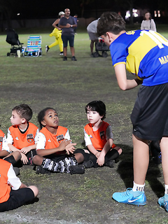 King Solomon Leads Miami Lakes United to Victory in Season Finale