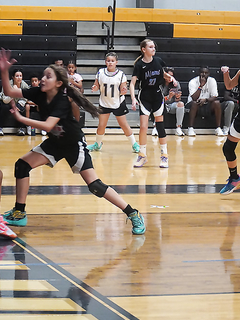 Miami Suns Youth Pre-Season Game - Mic'd