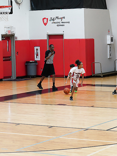 Sagemont Elementary Triumphs Over Summit Quest in Basketball Showdown