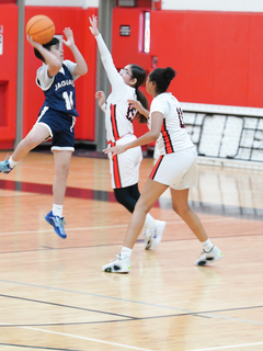 Sagemont Prep Middle School Varsity - Last Game Pics