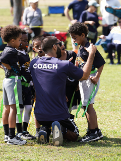 Dolphins Flag Football -Titans vs Jaguars