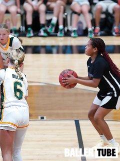 Miami Suns Select 12U Girls Basketball vs. Jupiter Jaguars – Team Photo Highlights