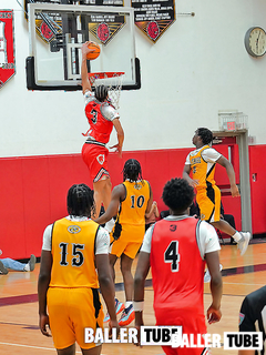 Sagemont Prep Defeats St. Frances Academy in Early Season Statement Win