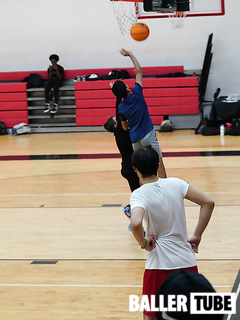 Sagemont Middle School Basketball Tryouts Wrap Up – New Season Begins!