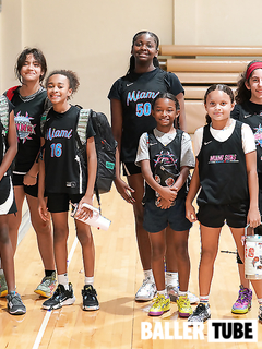 Miami Suns Academy vs. Team Carnage – Dunk League Showdown