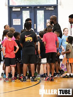 Penn Point Training Presidents' Day Basketball Camp