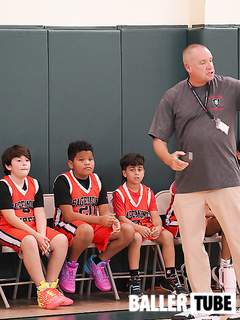 Sagemont Elementary vs. Summit Quest – Youth Basketball Showdown