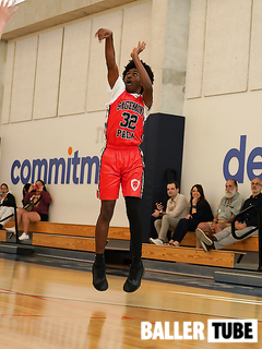 Sagemont Prep Middle School Lions vs. JLA – Joaquin Gomez's Stellar Performance