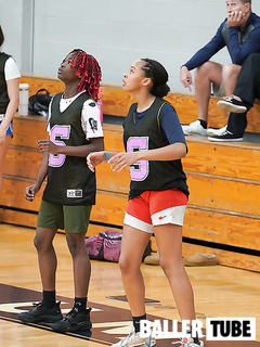 Miami Suns Practice @ Columbus High in Miami Florida 3/23/25